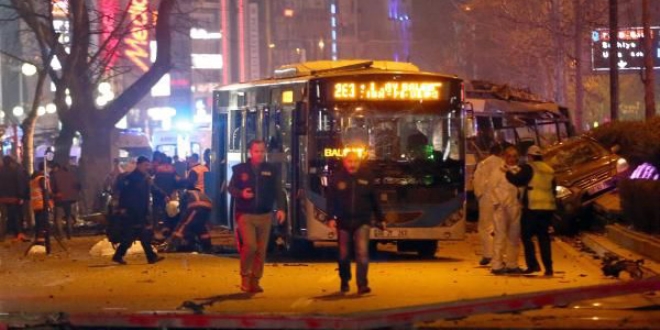 Ankara'da bombal saldrs sonras yarallarn listesi