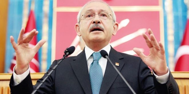 Kılıçdaroğlu, MYK'yı yarın olağanüstü toplayacak