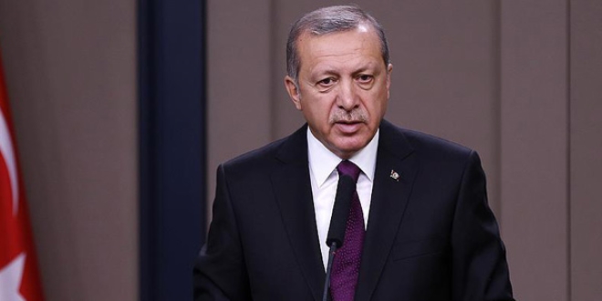 Erdoğan: Terör dize getirilecektir