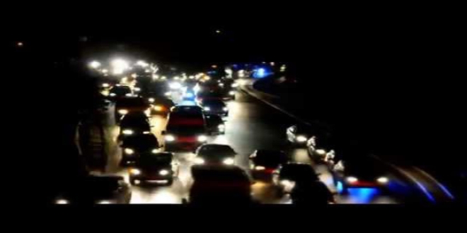 Saldırı sonrası Ankara'da trafik karmaşası