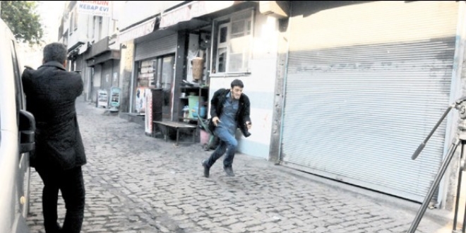 2 polisi şehit eden terörist öldürüldü