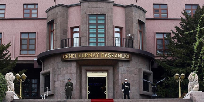 TSK: Terörle mücadele aynı azim ve kararlılıkla sürdürülecek