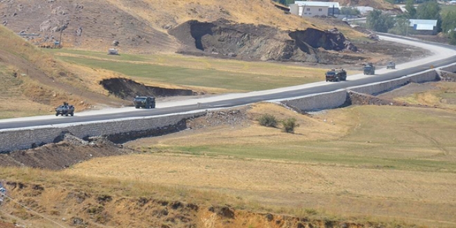 Hakkari'de 2 terörist etkisiz hale getirildi