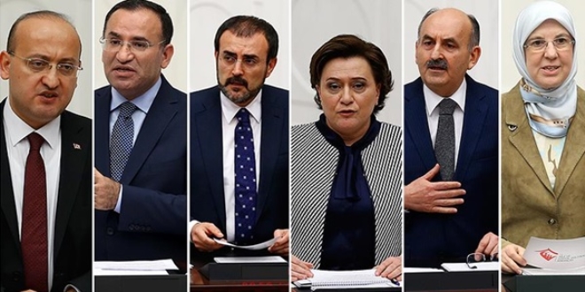 Türkiye teröre karşı tek vücut