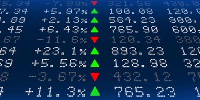 Borsa günün ilk yarısında yükseldi