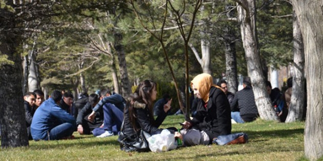 Son 136 yılın en sıcak şubatı