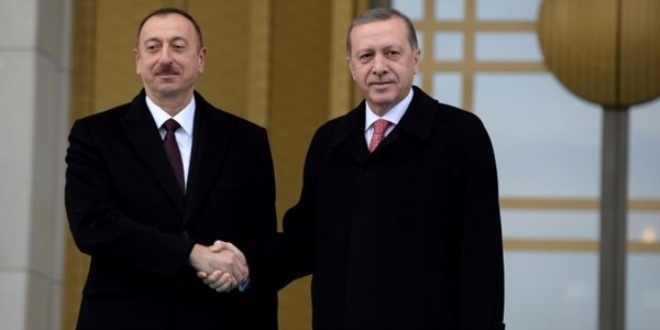 Erdoan gidemedi, lham Aliyev Trkiye'ye geliyor