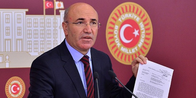 CHP'li Tanal, Ulusal yas için kanun teklifi verdi