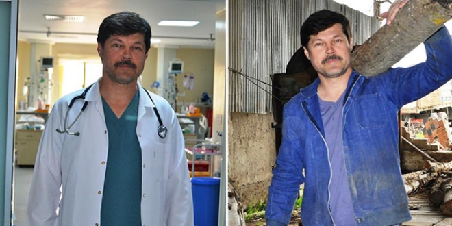 Doktorluk hayalini 22 yıl sonra gerçekleştirdi