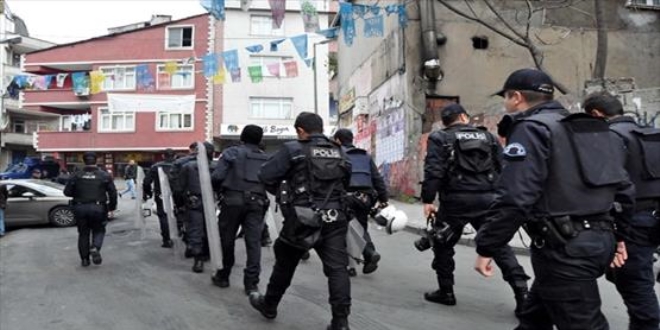 Şanlıurfa'da 10 terörist kovalamaca sonucu yakalandı