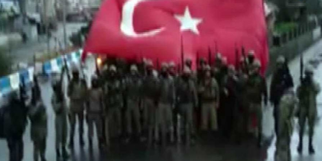 Şırnak'ta Üsteğmen Mehmet Çiftçi operasyonu başladı