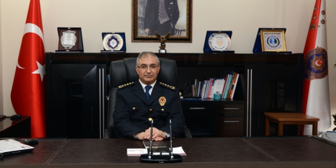 Ankara Emniyeti Müdürlüğü'ne atama
