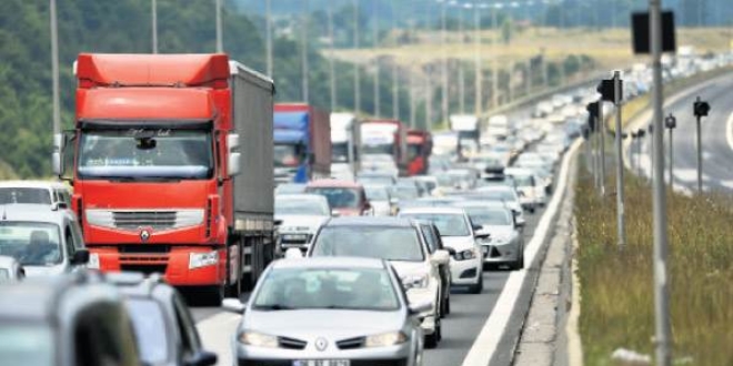 Türkler büyük oto sever
