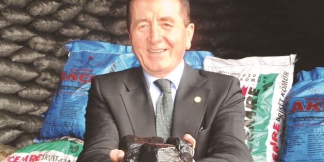 Kömürde AR-Ge sevinci
