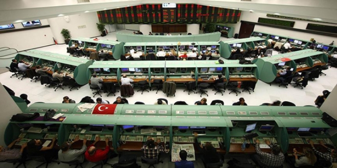 Borsa güne yatay başladı