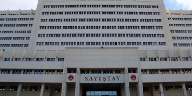 Sayıştay 8. Daire Başkanlığına Erdoğan seçildi