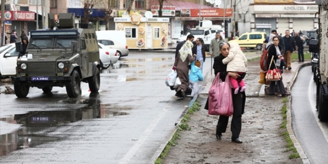 Bağlar'ı halk terk ediyor