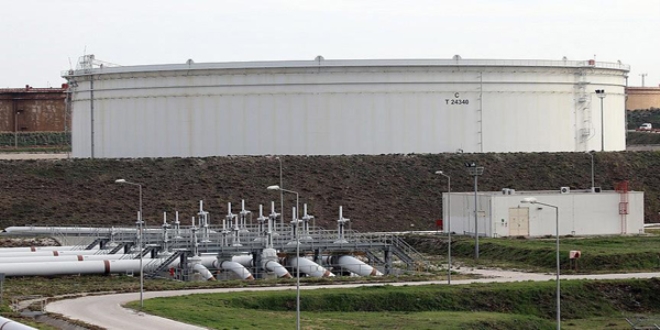 Brent petrol yaklaşık 2 haftanın en düşük seviyesine geriledi