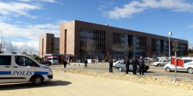 Gaziantep Adliyesine bombal saldr istihbarat