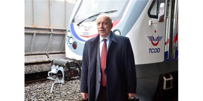 Karabük-Zonguldak tren seferleri yeniden başladı