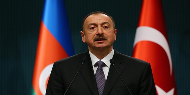 Aliyev: Türkiye ne kadar güçlü olursa biz de o kadar güçlü olacağız