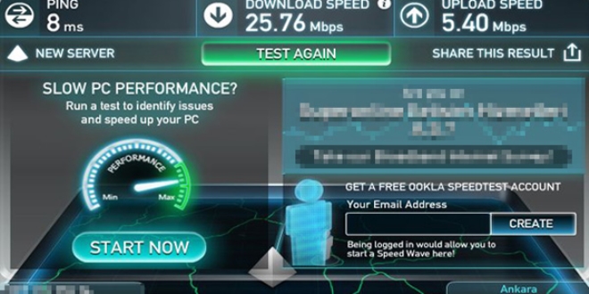 'Yüksek kapasiteli genişbant internet kullanacağız'