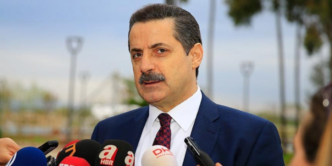 'Talep fazlası süt iki merkezde süt tozuna dönüştürülecek'