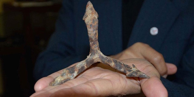 Savaşın hilesi 'topuk patlatan'lar