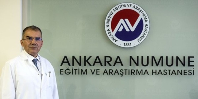 Numune Hastanesi'nin Başhekimi 'o gece'yi anlattı