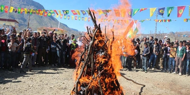 HDP: stanbul iin Nevruz izni alamadk