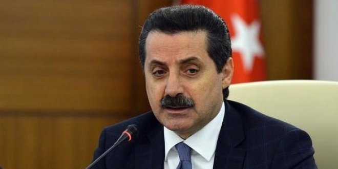 'Toprakla meşgul olacak genel müdürlük kuruyoruz'