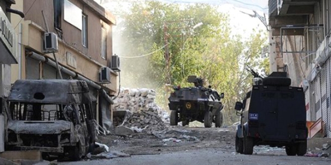 Yksekova'da skan PKK, Irak iin koridor istedi