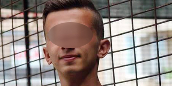 Evin penceresinden düşen üniversiteli ağır yaralandı