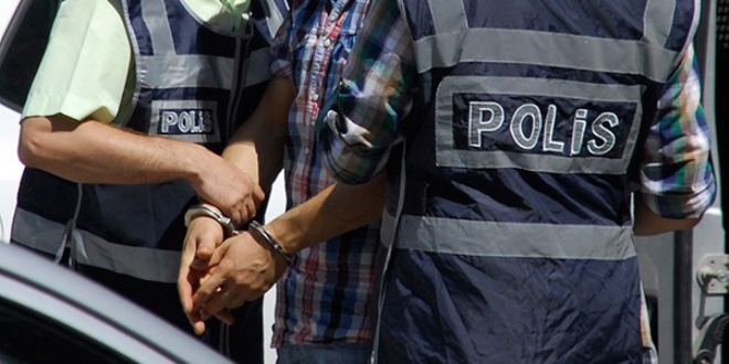 Mersin'de PKK/KCK operasyonu: 10 kişi tutuklandı
