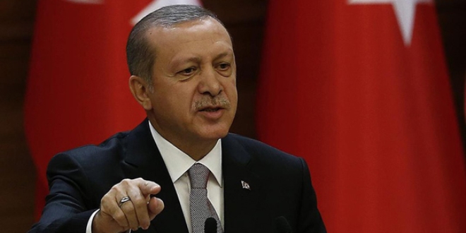 Erdoğan, FETÖ/PDY davasına müdahil oldu
