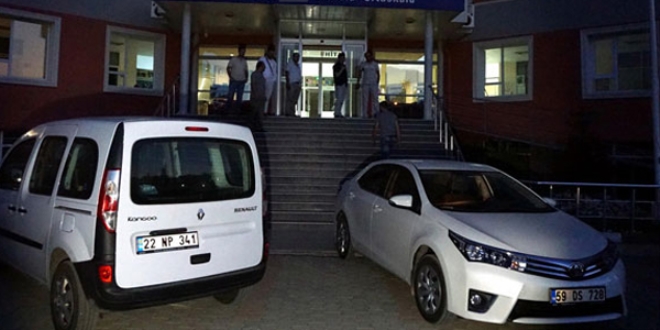 Tekirdağ'da özel bir dershanede inceleme