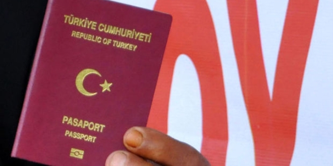 'Avrupa'ya gitmek için pasaporta bile gerek kalmayacak'