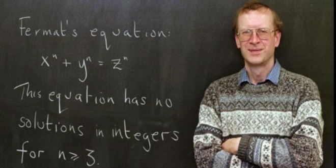 300 yıllık matematik problemini çözdü