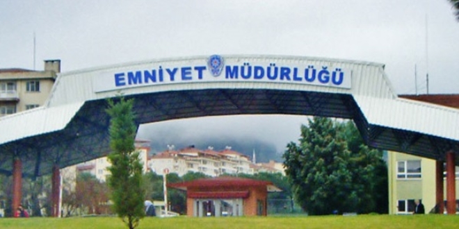 Manisa Emniyet Müdürlüğü'ne Fevzi Bilgiç atandı
