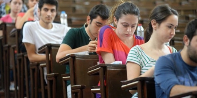 LYS matematikte başarı gittikçe düşüyor
