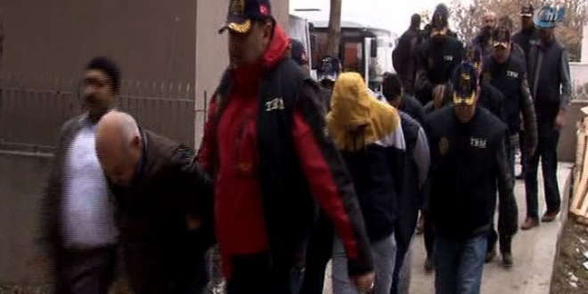 Ankara'daki terör saldırısında gözaltına alınan 14 kişiden 4'ü serbest