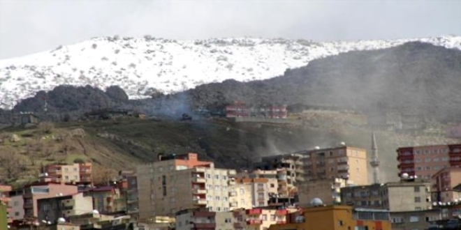 Asker, Şırnak kent merkezine girdi