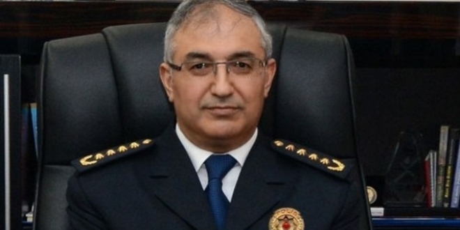 Ankara Emniyet Müdürü Karaaslan göreve başladı