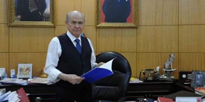 'Dokunulmazlıklara destek için 4 şartımız var'