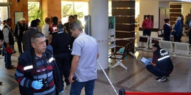 Kalp krizi geçiren polis memuru hayatını kaybetti