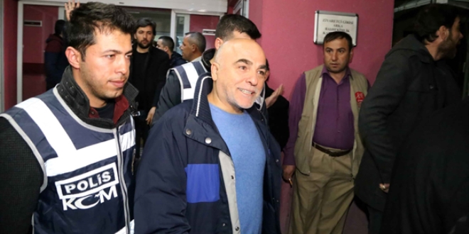 SDÜ eski Rektörü ve 13 kişi tutuklandı