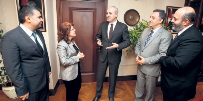 Kurtulmuş: İhmal varsa istifa edilir