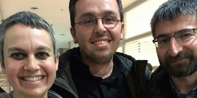 Terör örgütü diyemediler
