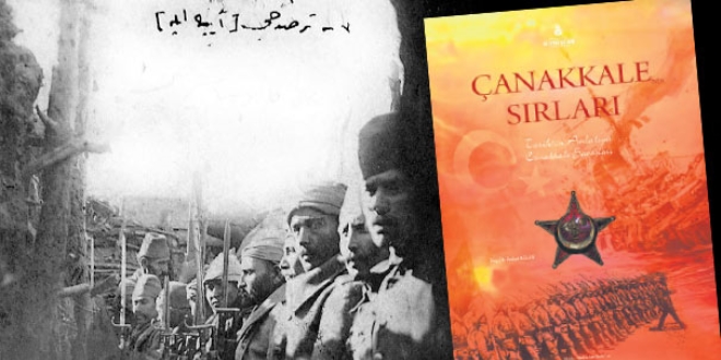 Savaş mitleri kitap oldu