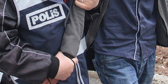 Karabük'te canlı bomba şüphelisi yakalandı